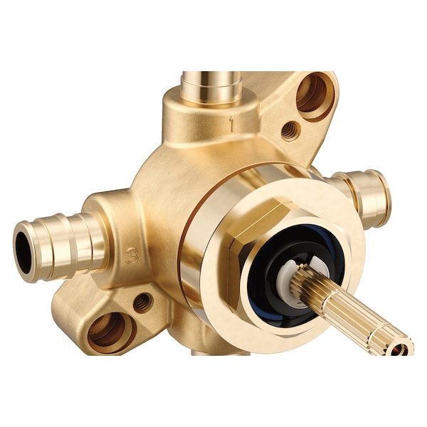 Moen M-Core Transfer 1/2" Cold Expansion Pex Connection U361CX - main